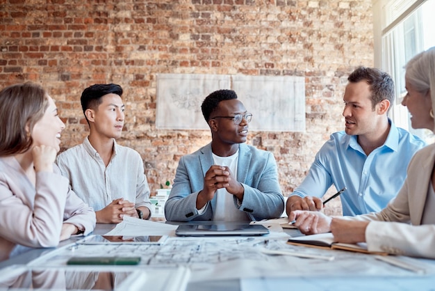 Founder in mentoring session